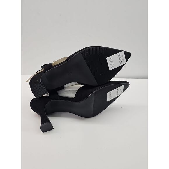 Avenue Women's Wide Fit Elisa Heels Size 7 - Picture 8 of 9